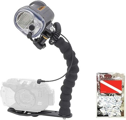 Sea & Sea YS-03 Solis Universal Lighting System for Underwater Photography Package in Kuwait