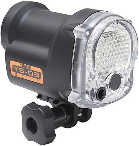 Sea & Sea YS-03 Solis Universal Lighting System for Underwater Photography Package in Kuwait