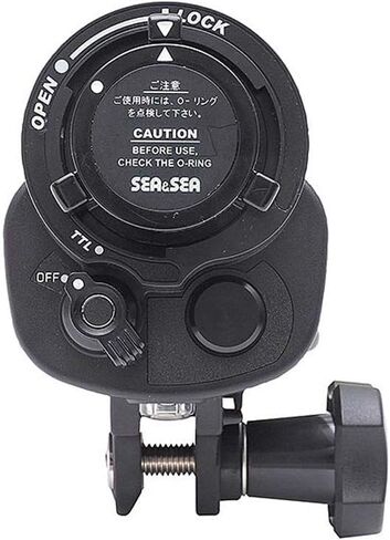 Sea & Sea YS-03 Solis Universal Lighting System for Underwater Photography Package in Kuwait