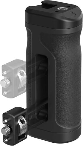 SmallRig Mini Side Handle and Top Handle Kit for Camera Cage, Ergonomic Camera Handle for Left or Right Hand, 30mm/1.2in Up and Down Adjustable in Kuwait