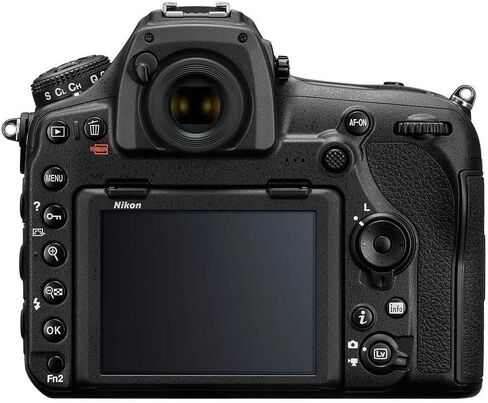 Nikon D850 FX-Format Digital SLR Camera Body in Saudi Arabia