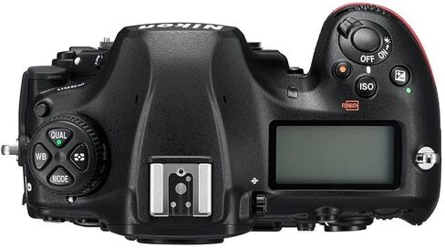 Nikon D850 FX-Format Digital SLR Camera Body in Saudi Arabia