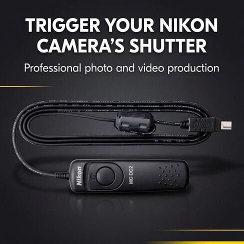 Nikon 25395 MC-DC2 Remote Release Cord (1 Meter) in Kuwait