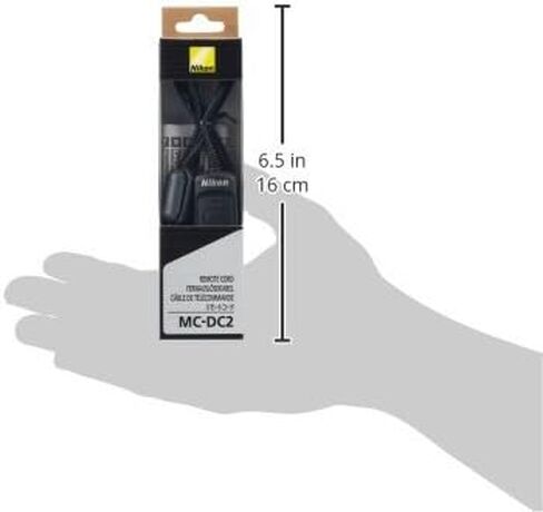 Nikon 25395 MC-DC2 Remote Release Cord (1 Meter) in Kuwait