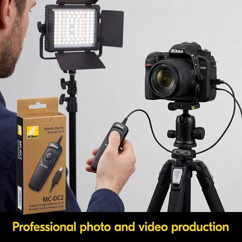 Nikon 25395 MC-DC2 Remote Release Cord (1 Meter) in Kuwait