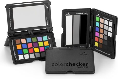 ColorChecker Passport Video 2 (CCPPV2) in Kuwait