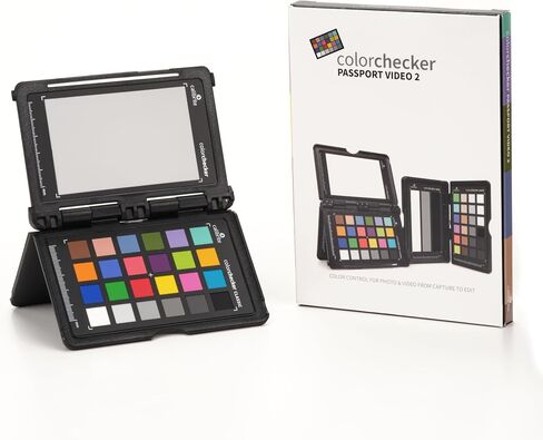 ColorChecker Passport Video 2 (CCPPV2) in Kuwait