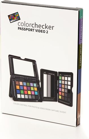 ColorChecker Passport Video 2 (CCPPV2) in Kuwait
