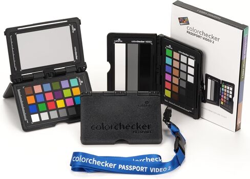 ColorChecker Passport Video 2 (CCPPV2) in Kuwait