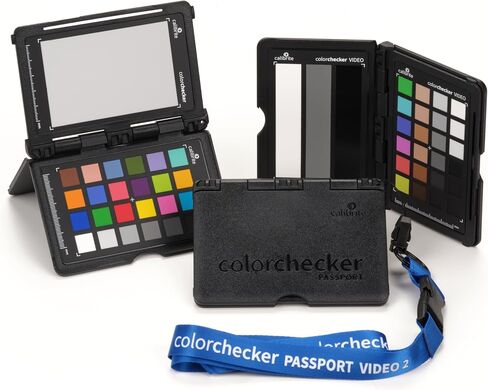 ColorChecker Passport Video 2 (CCPPV2) in Kuwait