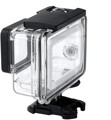 FitStill 148FT/45M Waterproof Housing for Go Pro Hero 2018/7/6/5 Black,Protective Underwater Dive Case Shell with Bracket for Go Pro Hero7 Hero6 Hero5 Black Action Camera Accessories in Kuwait