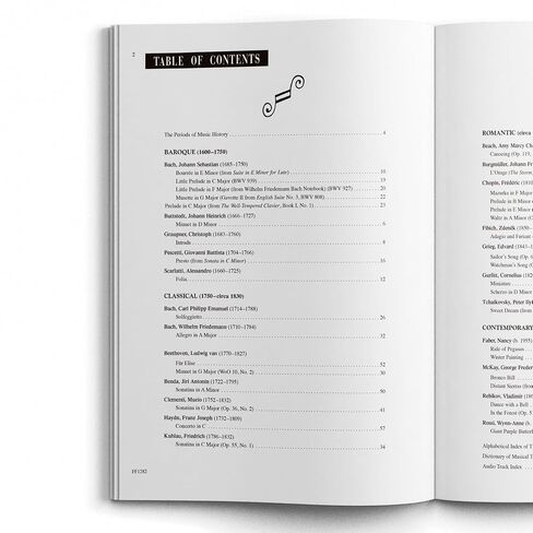 Piano Literature Book 4: Original Keyboard Classics - Late Intermediate | Classical Piano Sheet Music | Keyboard Songbook with Online Audio | Faber ... Repertoire (The Developing Artist) in Kuwait