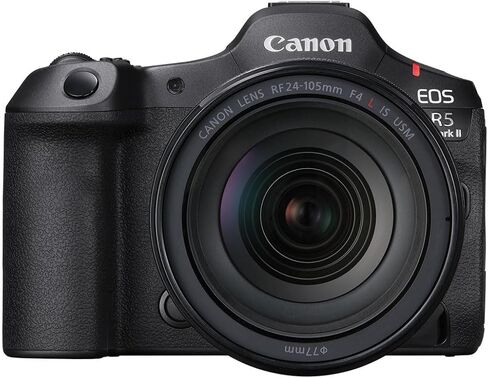 Canon EOS R5 Mark II Body in Kuwait
