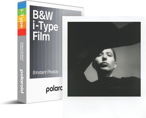 Polaroid Color Film for I-Type (6000) in Kuwait