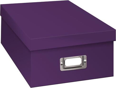 Pioneer Photo Albums B-1S/DB B-1S Photo Storage Box, Dark Brown in Kuwait