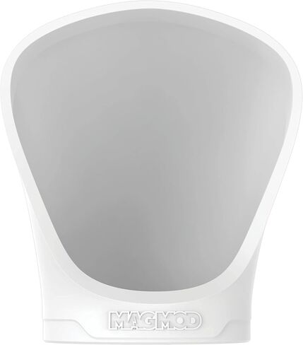MagMod MagBounce 2 Flash Modifier, Photography Lighting Bounce Modifier | Magnetic Light Diffuser Attachment, Lightweight Light Control, Soft Even Bounce, Built for Working Photographers, Quick Setup in Kuwait