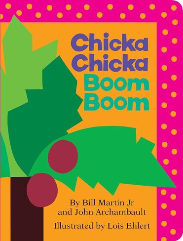 Chicka Chicka Boom Boom in Kuwait
