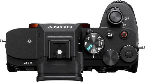 Sony Alpha 7 Iv Full Frame Mirrorless Camera with 28 70mm Lens | 33MP Full-Frame Sensor, 10 Fps Continuous, 5.5-Stop 5-Axis Ibis, 4K Video, Includes Fe 28-70mm Oss in Kuwait