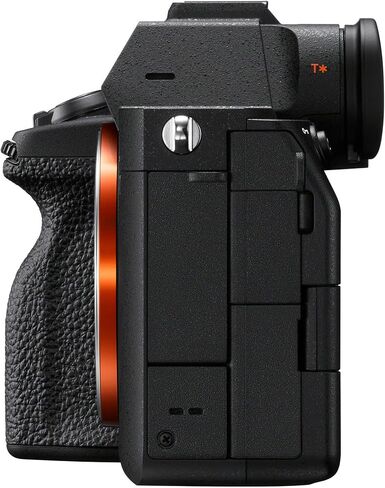 Sony Alpha 7 Iv Full Frame Mirrorless Camera with 28 70mm Lens | 33MP Full-Frame Sensor, 10 Fps Continuous, 5.5-Stop 5-Axis Ibis, 4K Video, Includes Fe 28-70mm Oss in Kuwait