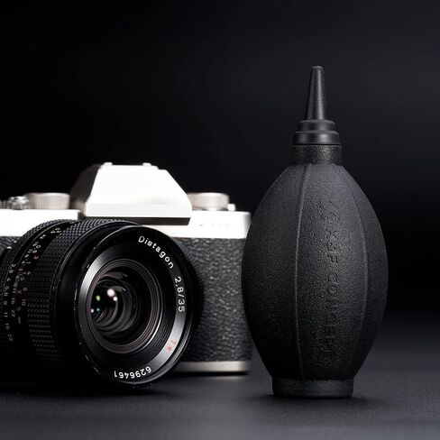 K&F CONCEPT Soft Tip Air Blower, Lens Blower for Digital, DSLR, SLR Cameras | Strong Airflow & Safe Silicone,Portable Compact & Comfortable,Anti-scratch,for Cleaning LCD Sensor Digital Camera Lens,MB01 in Kuwait