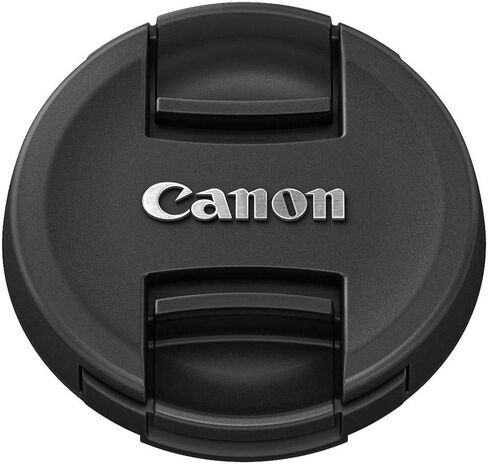 Canon Lens Cap for E-77 II in Kuwait