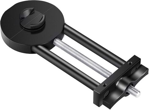 Neewer Camera Lens Vise Repair Tool for Lens and Filter, Ring Adjustment Range 27mm to 130mm, Steel Construction in Kuwait