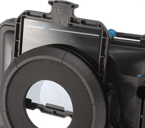 Fotga DP3000 M3 4x4 Swing-Away Matte Box for 15mm Rail Follow Focus Rig DSLR Mirrorless Camera EOS R EOS-1D X 5D 5DS 6D 7D II III IV R50 R8 R10 Z6 Z7 Z8 D5 D850 Sony A7 A7R A7S II III IV A7IV BMPCC 4K in Kuwait