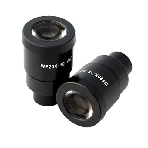 AmScope EP20X30E Pair of Extreme Widefield 20X Eyepieces (30mm) in Kuwait