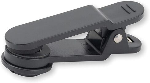 MicroBrite Adapter Clip, Smartphone Adapter Kit for Microscope Digiscoping | works with CarsonCam Phone App - Converts into Powerful Handheld Digital Microscope (MM-310) in Kuwait