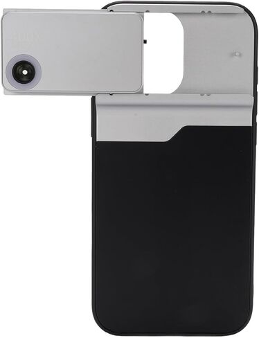 Tbest 400X Phone Microscope Lens HD Cellphone Camera with LED Light for 16 Pro Applicable Micro Observation in Kuwait