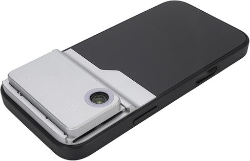 Tbest 400X Phone Microscope Lens HD Cellphone Camera with LED Light for 16 Pro Applicable Micro Observation in Kuwait