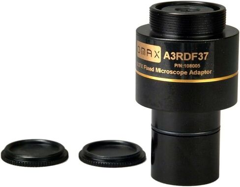 OMAX 0.37X Reduction Lens for Microscope Camera in Kuwait