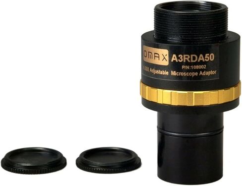 OMAX 0.37X Reduction Lens for Microscope Camera in Kuwait