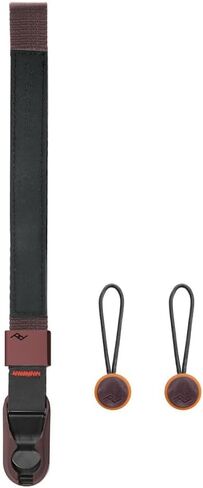 Peak Design Cuff Camera Wrist Strap, Compatible with DSLR, Compact and Point-and-Shoot Cameras, Low Profile, Quick Release in Kuwait