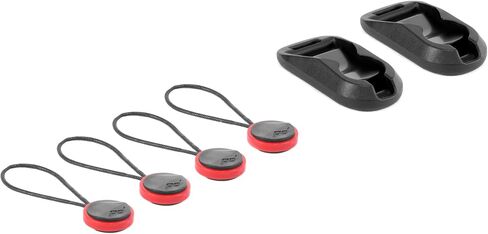Peak Design Anchor Links, Includes 2 Links and 4 Anchors, Fits Standard/OEM Camera Straps, Low Profile, Quick and Secure, Easy Attach to Cameras, Binoculars and More, 200 lb Capacity in Kuwait