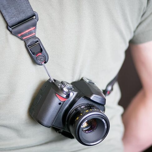 Peak Design Anchor Links, Includes 2 Links and 4 Anchors, Fits Standard/OEM Camera Straps, Low Profile, Quick and Secure, Easy Attach to Cameras, Binoculars and More, 200 lb Capacity in Kuwait