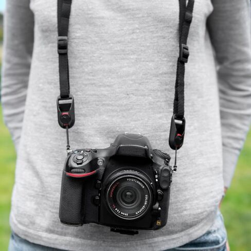 Peak Design Anchor Links, Includes 2 Links and 4 Anchors, Fits Standard/OEM Camera Straps, Low Profile, Quick and Secure, Easy Attach to Cameras, Binoculars and More, 200 lb Capacity in Kuwait