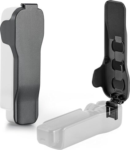 STARTRC PHOTO Pocket 3 Cover Case for DJI Osmo Pocket 3 Accessories,3 CPL/ND Filter Storage Slots,Protect Pocket 3/for Xtra Muse Gimbal Protective Case from Impacts in Kuwait