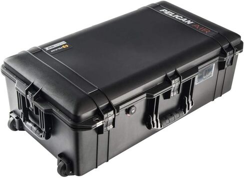 Pelican Air 1595 Multi-Purpose Hard Case no Foam (Empty Case) for Camera, Drone, Equipment, Gear, Electronics, Overlanding, Camping, Travel and Pistol (OCP Tan) in Kuwait