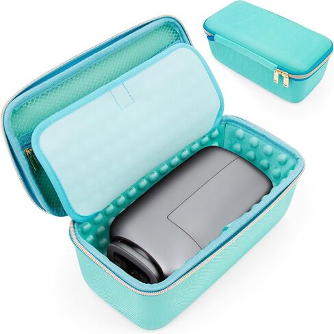 CASEMATIX Hard Travel Case Compatible with Dwarf Mini Smart Telescope and Smart Telescope Accessories - Includes Carry Case Only for Mini Digital Astronomy Equipment in Kuwait
