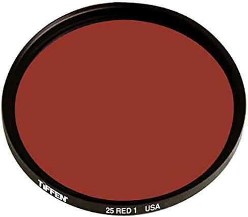 Tiffen Red 25 67mm Filter Increase Contrast in Black and White Photography in Kuwait