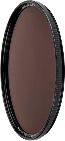 NiSi - 46mm HUC IR ND64 - Circular 6-Stop (ND 1.8) Neutral Density Filter | Camera Lens ND Filter, Nano Coating, Infrared Color Reduction, Slim Aluminum Frame, Long-Exposure & Landscape Photography in Kuwait