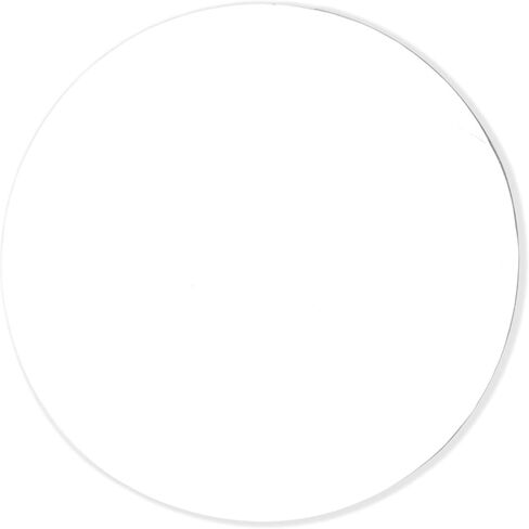 قطعتان من فلتر القطع AR-IR مقاس 6.5 مم × 1.0 مم 650 نانومتر، زجاج حجب الأشعة تحت الحمراء لعدسة الكاميرا (M12)/فلتر الأشعة فوق البنفسجية للتلسكوب/ماسح الباركود/زجاج بصري آمن للتعرف على الوجه، كاميرا عين Raspberry Pi NoIR وPS3 in Kuwait