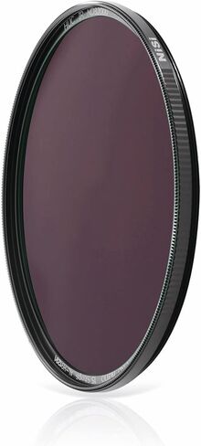 NiSi 77mm HUC IR ND32000, Circular 15-Stop (ND 4.5) Neutral Density Filter | Camera Lens ND Filter, Nano Coating, Infrared Color Reduction, Slim Aluminum Frame, Long-Exposure & Landscape Photography in Kuwait