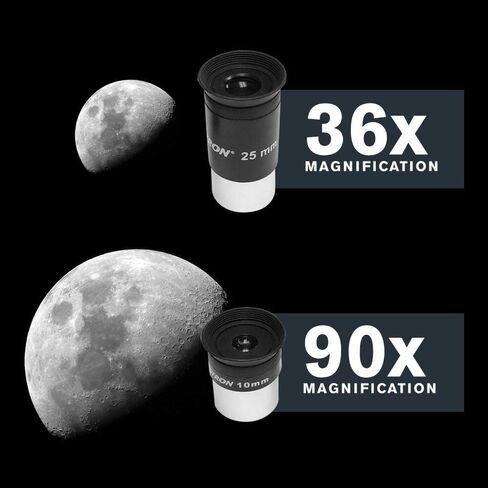 Celestron StarSense Explorer LT 80AZ App-Enabled Telescope – 80mm Refractor with Smartphone Dock & StarSense App – iPhone & Android Compatible – Easy-to-Use for Beginners in Kuwait