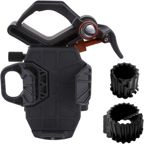 Celestron – NexYZ – Universal Smartphone Adapter for Telescope, Binoculars & Spotting Scopes – 3-Axis Precision Alignment – Capture Images & Video Through Your Optics – Compact and Travel-Friendly in Kuwait
