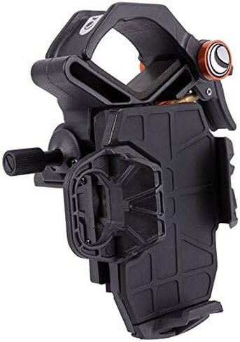 Celestron – NexYZ – Universal Smartphone Adapter for Telescope, Binoculars & Spotting Scopes – 3-Axis Precision Alignment – Capture Images & Video Through Your Optics – Compact and Travel-Friendly in Kuwait
