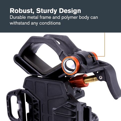 Celestron – NexYZ – Universal Smartphone Adapter for Telescope, Binoculars & Spotting Scopes – 3-Axis Precision Alignment – Capture Images & Video Through Your Optics – Compact and Travel-Friendly in Kuwait