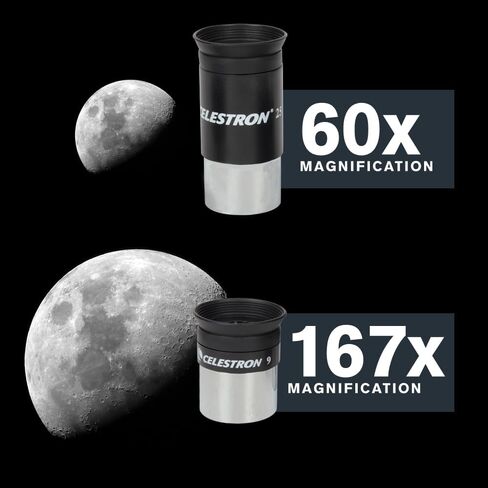 Celestron - NexStar 127SLT Computerized Telescope - Compact and Portable - Maksutov-Cassegrain Optical Design - SkyAlign Technology - Computerized Hand Control - 127mm Aperture in Kuwait