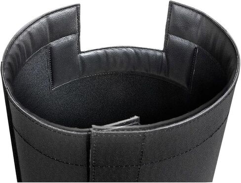Celestron 94018 Deluxe Telescope Dew Shield with Velcro Attachment Points - Prevents Dew Formation on 6" and 8" Schmidt Cassegrain or EdgeHD Telescope Lenses, Black in Kuwait